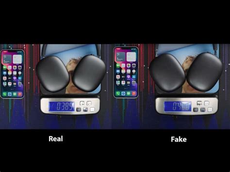 Real vs. Fake AirPods Max: 5 Tests to Tell the Difference | Headphonesty