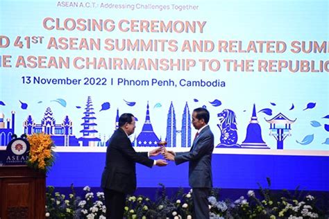 Indonesia’s ASEAN Chairmanship: Promoting ASEAN Relevance in 2023?