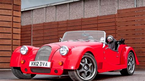 Morgan Plus 8 II 2012 - now Speedster :: OUTSTANDING CARS