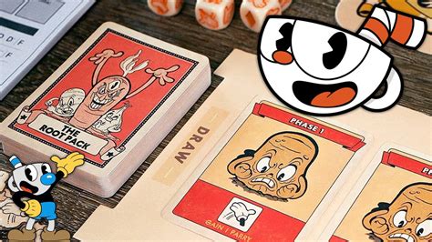 Cuphead: Fast Rolling Dice Game Review