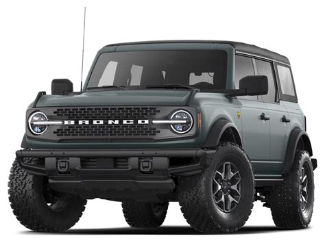 2024 Ford Bronco Heritage Edition : Price, Specs & Review | S.G. Wells ...