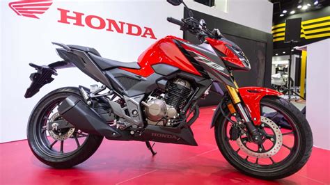 Lanzamiento: Honda CB300F Twister