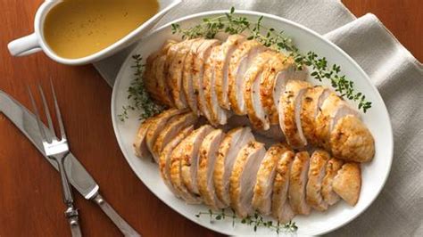 Oven Roasted Turkey Breast Recipes