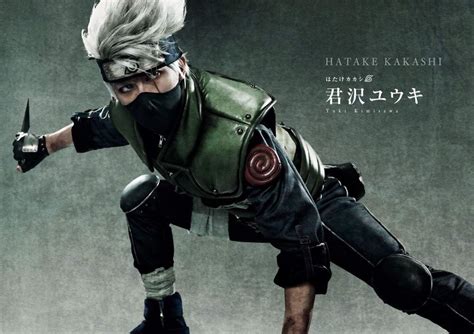 New Naruto Live Action Movie! | Anime Amino