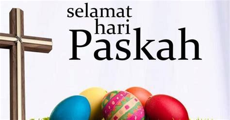 Selamat Hari Paskah - Bisa Papua