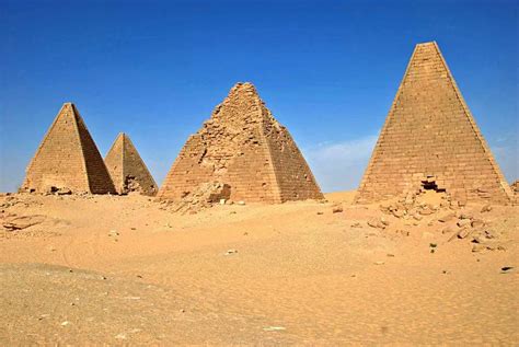 Landmarks of Sudan | Wondermondo