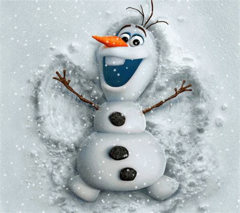 Olaf The Snowman GIF - Find & Share on GIPHY