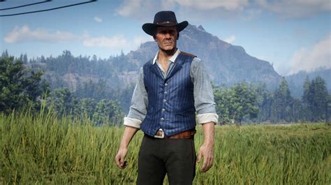 Hosea's trailer outfits - Red Dead Redemption 2 Mod