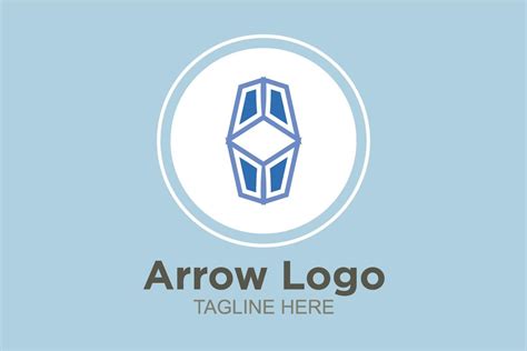 Arrow Logo Design 39 Graphic by VeldAgency · Creative Fabrica