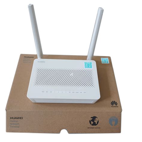 Huawei Modem Router HS8546V5 GPON ONT with 4GE Ports 2.4G 5G Dual-Band ...