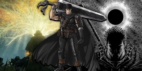 Elden Ring DLC Trailer Has Multiple Berserk References