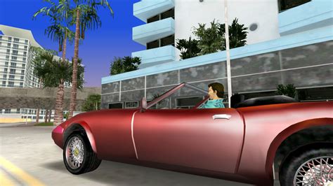 The GTA Place - Vice City Xbox Screenshots