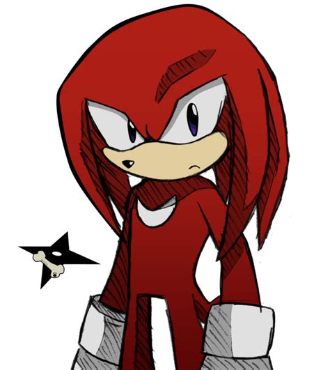 What is it?? - Knuckles the Echidna Fan Art (37796321) - Fanpop