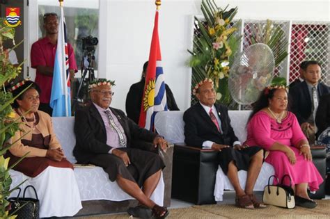 Kiribati says it will rejoin Pacific islands diplomatic grouping ...