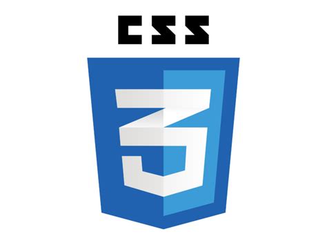 CSS3 Logo PNG Transparent & SVG Vector - Freebie Supply