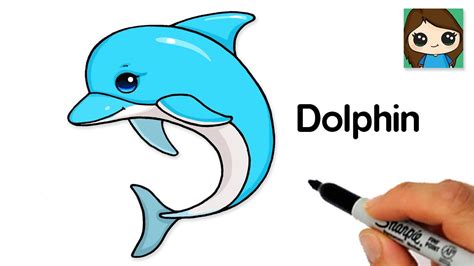 Discover more than 85 dolphin sketch easy super hot - seven.edu.vn