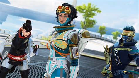 Apex Legends Season 7 Battle Pass gets brand new rewards | GamesRadar+