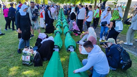 Srebrenica Peace March Relives Painful Memories | Balkan Insight