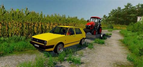 Farming Simulator 22 Cars Mods | FS22 Cars Mods | LS22 Cars