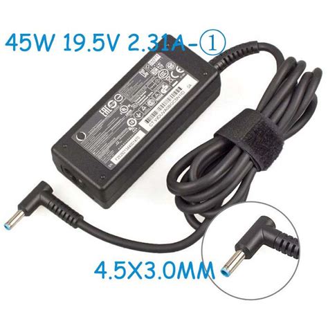 HP ProBook 450 G6 45W/65W AC Adapter Power Supply Charger+Cable – Parts ...