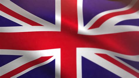 England Flag Animation