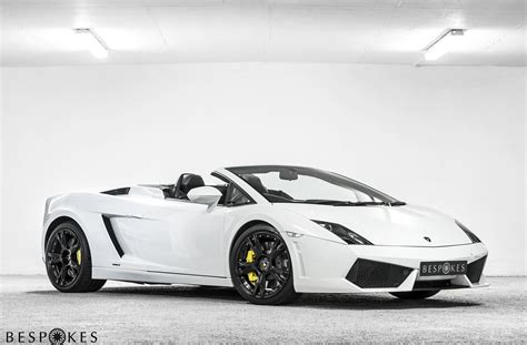 Lamborghini Gallardo LP560-4 Spyder | Bespokes