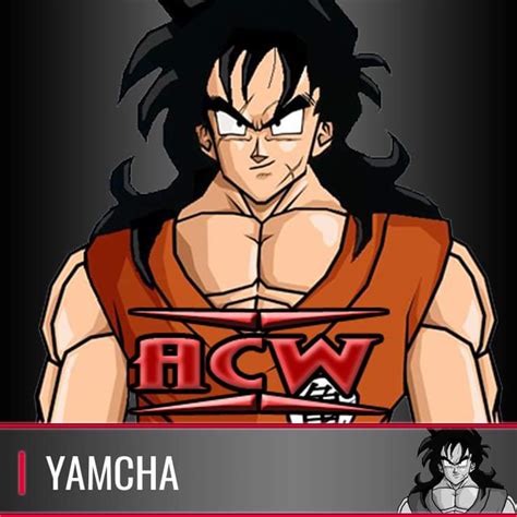 Yamcha | Official Anime Championship Wrestling Wiki | Fandom