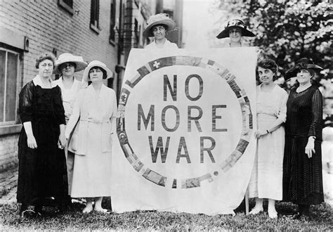 What We Can Learn From the Pacifist Movement Against World War I - In ...