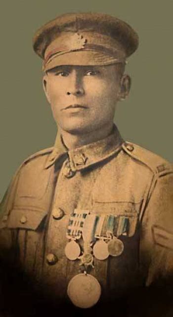 Frances Pegahmagabow: Most decorated Aboriginal soldier also did battle ...