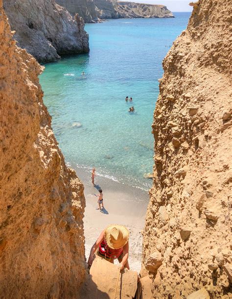 Milos Beach Guide: The 7 Best Beaches in Milos, Greece - Compass + Twine