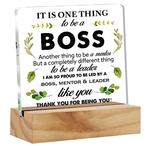 Appreciation Quotes For Boss