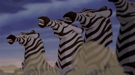 Zebras | The Lion King Wiki | Fandom