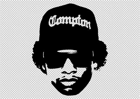 Eazy E Hip Hop SVG PNG | Eazy E Clipart | Boy You Should Have Known By ...