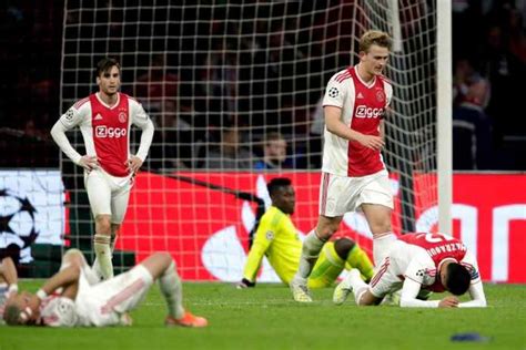 Ajax 2-3 Tottenham - Highlights, Goals & Full Match (Video) | LFC Globe