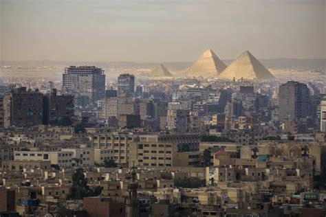 Cairo and the Pyramids Travel Guide | What to do in Cairo and the ...