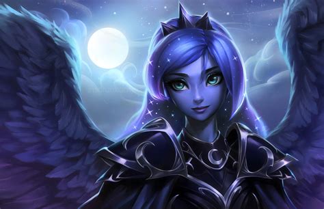 Princess Luna Fan Art – Telegraph