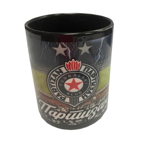 FC PARTIZAN CUP - STADIUM :: SERBIANSHOP