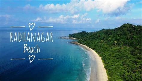 The Best Beaches in Andaman and Nicobar Islands