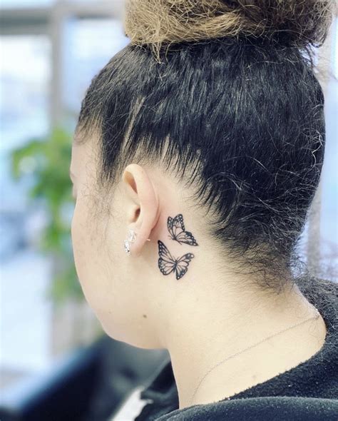 Top 72+ small tattoo on neck for girl - in.cdgdbentre