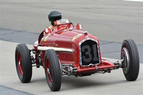 At Indy course, vintage race cars take you on a roll down memory lane ...