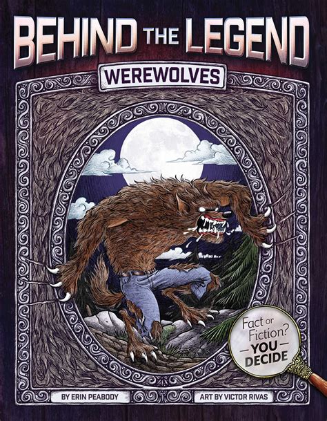 Werewolves | Book by Erin Peabody, Victor Rivas | Official Publisher ...