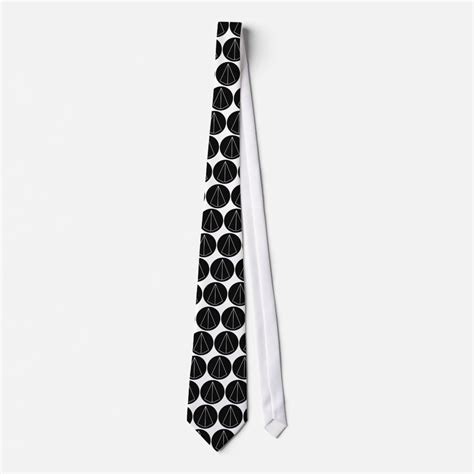 DECA SYMBOL, DECA SYMBOL, DECA SYMBOL, DECA SYM... TIE | Zazzle