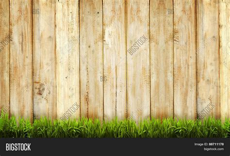 Wooden Fence Image & Photo (Free Trial) | Bigstock