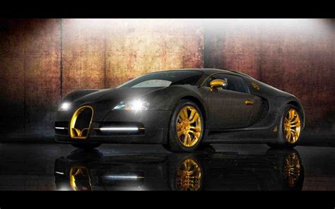 Gold Car Wallpapers - Wallpaper Cave