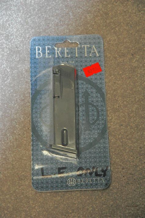 Beretta Model 84F/84FS 13 round mag... for sale at Gunsamerica.com ...