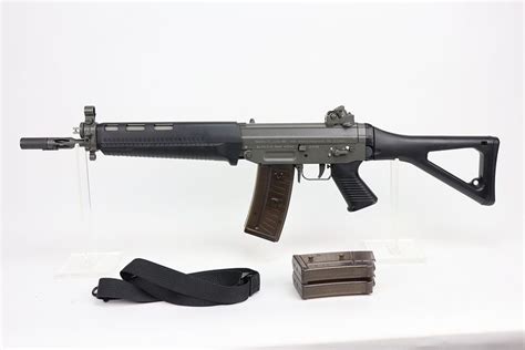 Rare SIG SG551-2 SP SWAT Rifle | Legacy Collectibles