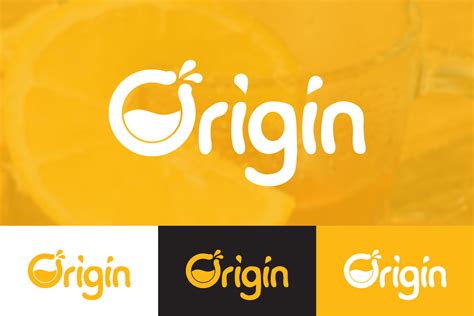 Origin Branding and Drink Packaging Design – Wilfred Tan | Graphic Designer