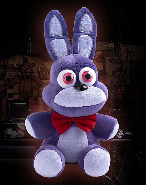 FNAF Bonnie Plush - FNAF Plushies Bonnie | FNAF Plushies Withered ...