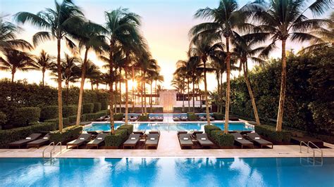 Top 10 best luxury hotels & resorts in Miami - the Luxury Travel Expert