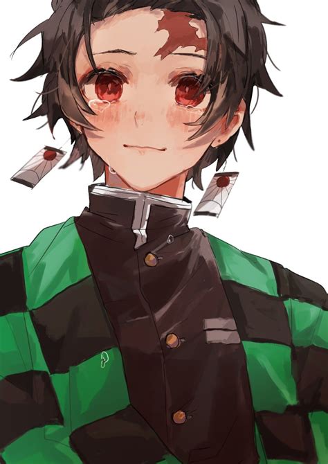 Tanjiro Kamado | Anime demon, Cute anime character, Slayer anime